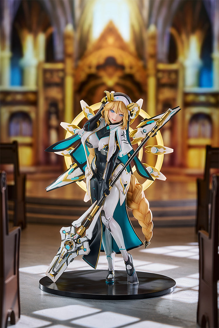 1/7 Goddess of Victory: Nikke: Rapunzel