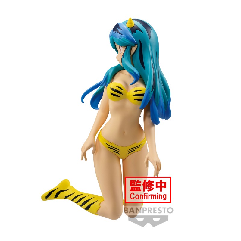 Urusei Yatsura - Lum Relax Time Figure (Ver. 2)