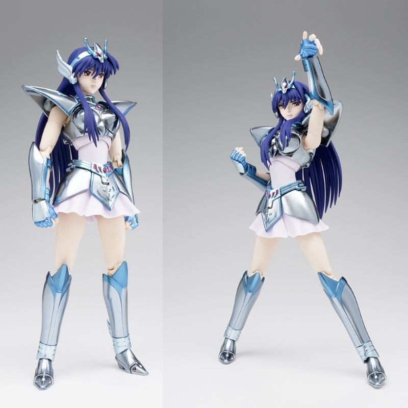 Saint Cloth Saint Seiya - Equuleus Kyoko