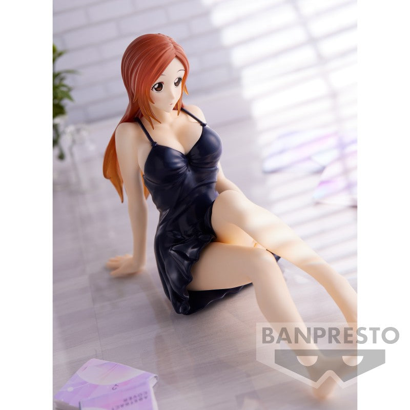 Relax Time - Bleach - Orihime Inoue