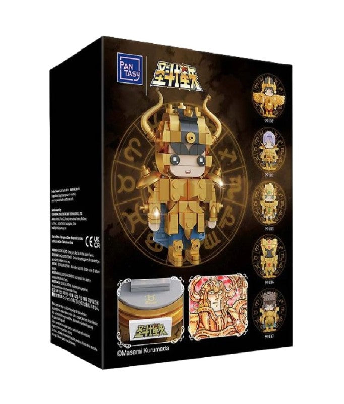 Set de construction - Saint Seiya - Taurus