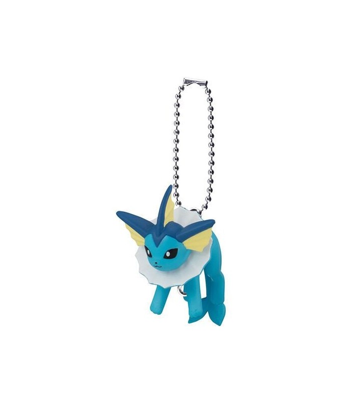 Gashapon - Pokemon Eevee Tsumande Tsunagete Mascot 12 (Set of 5 )