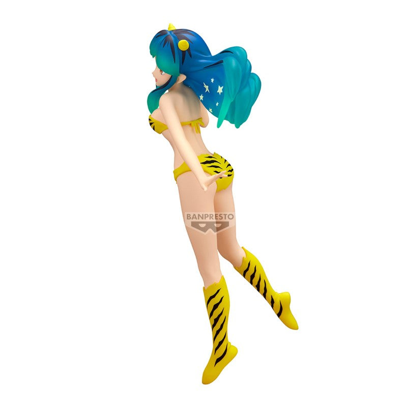 Urusei Yatsura Glitter & Glamours - Lum Shooting Star (Blue) 22cm W124