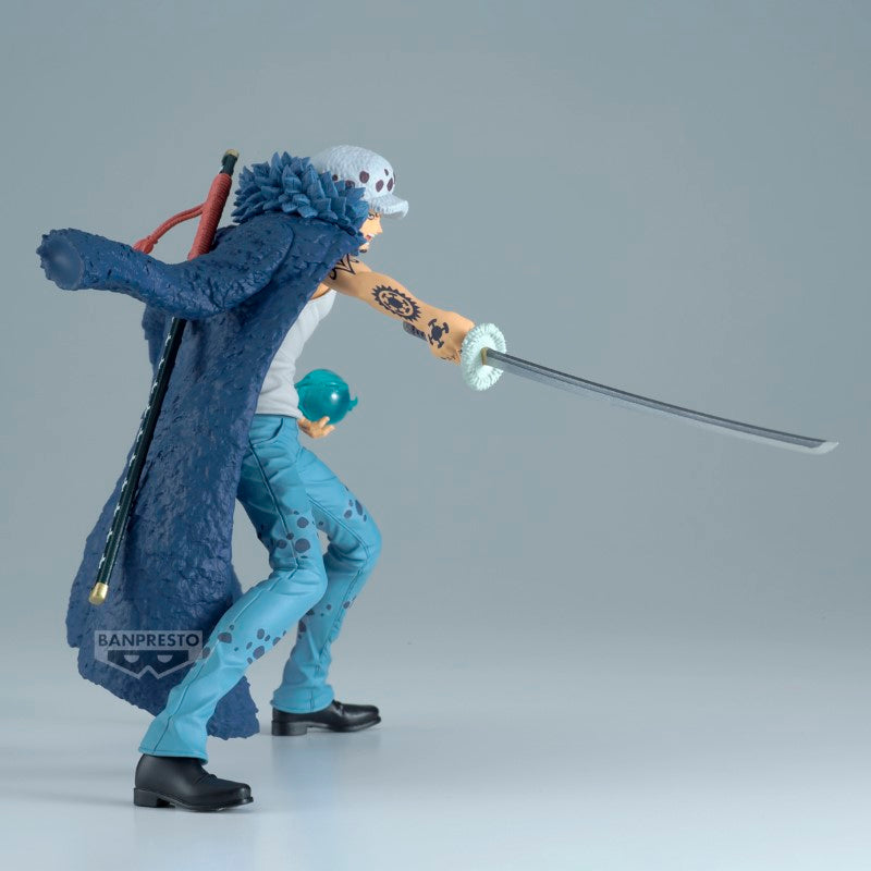 One Piece Battle Record Collection - Trafalgar Law II 15cm W124