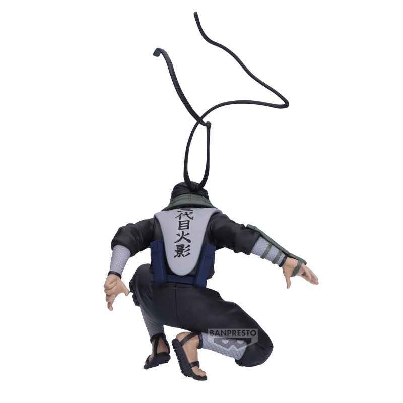 Naruto Shippuden Panel Spectacle - Sarutobi Hiruzen 18cm W125