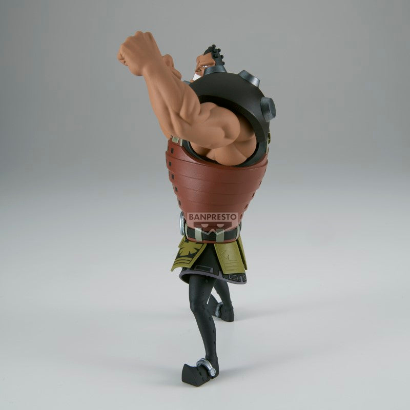 One Piece Battle Record Collection - Jozu 14cm W126
