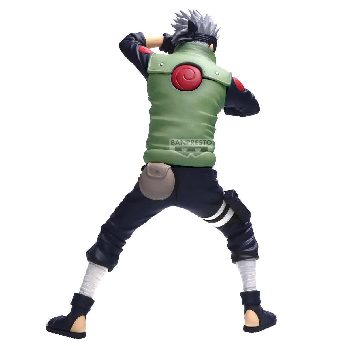 Naruto Shippuden Grandista - Hatake Kakashi 23cm W127