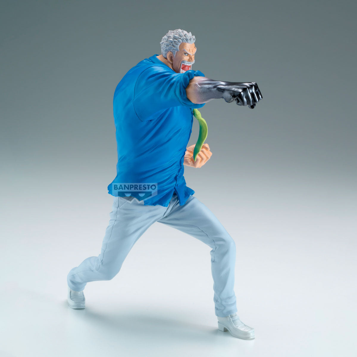 One Piece Battle Record Collection - Monkey D. Garp 15cm W127