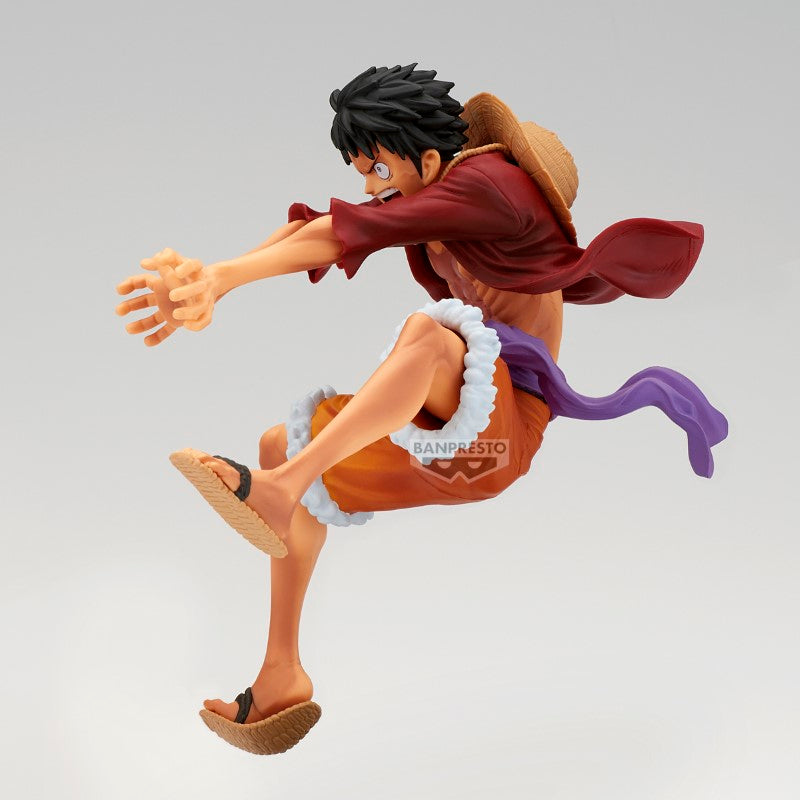 One Piece Maximatic - Monkey D. Luffy I-II Special ver. B 21cm W128
