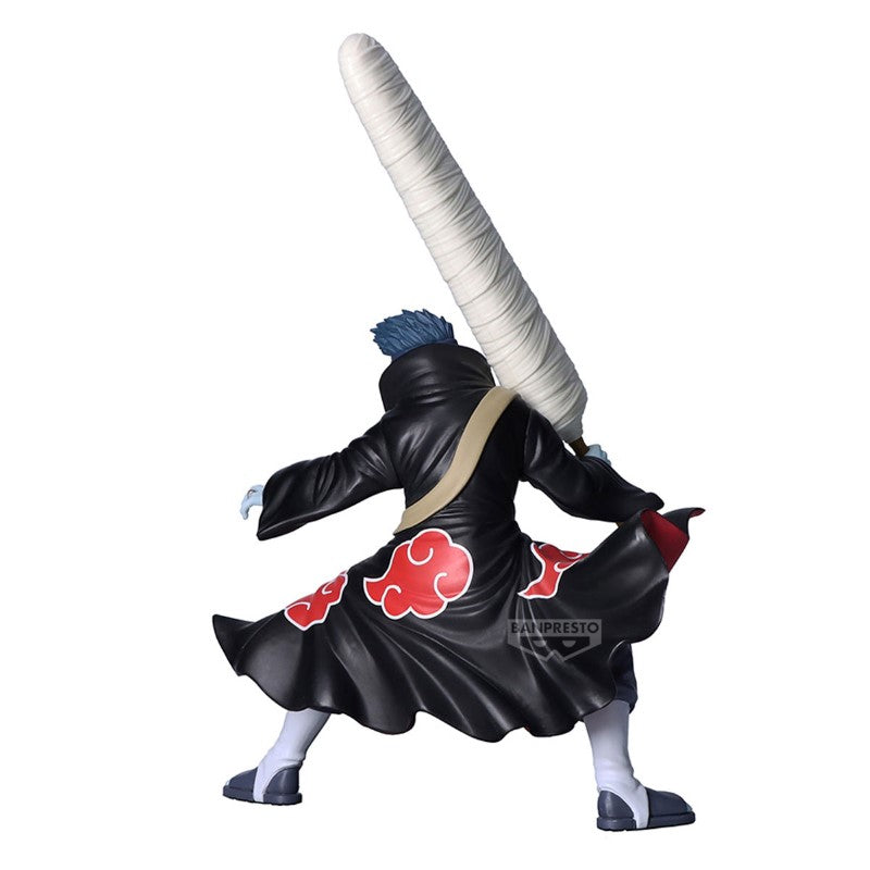 Naruto Shippuden Vibration Stars - Kisame Hoshigaki 13cm W129