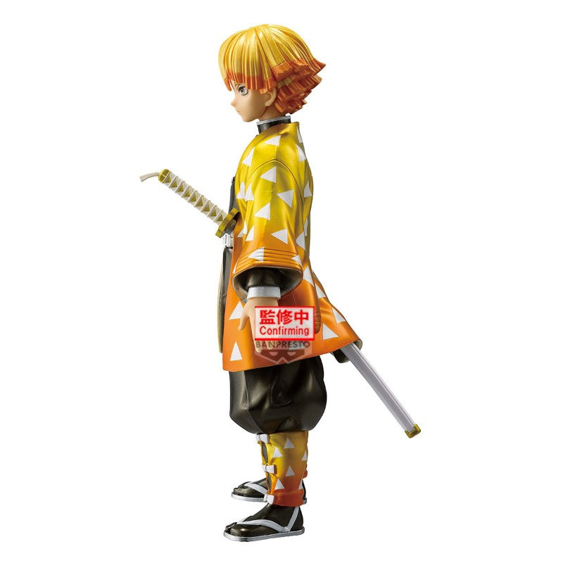 Demon Slayer: Kimetsu no Yaiba Grandista - Zenitsu II Metallic 24cm W129