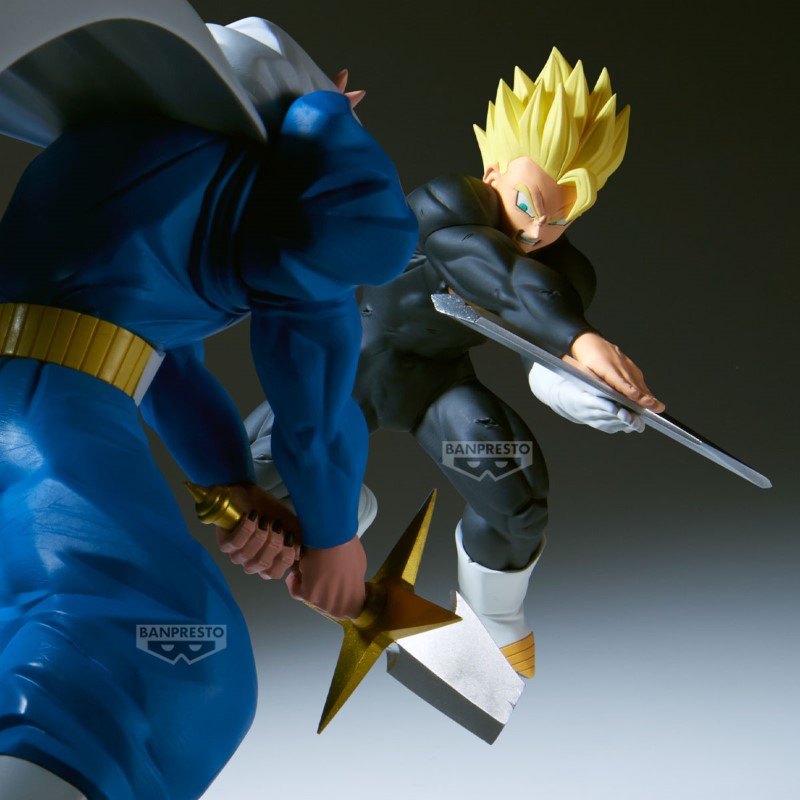 Dragon Ball Z Match Makers - Super Saiyan Son Gohan 15cm W131