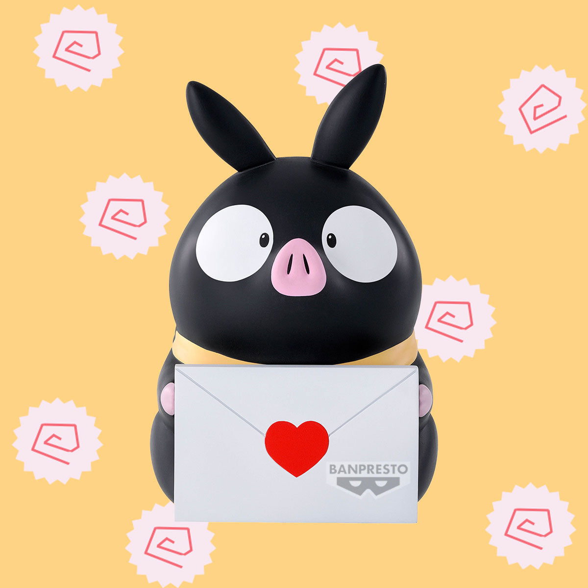 Ranma 1/2 Sofvimates P-Chan 16cm W132