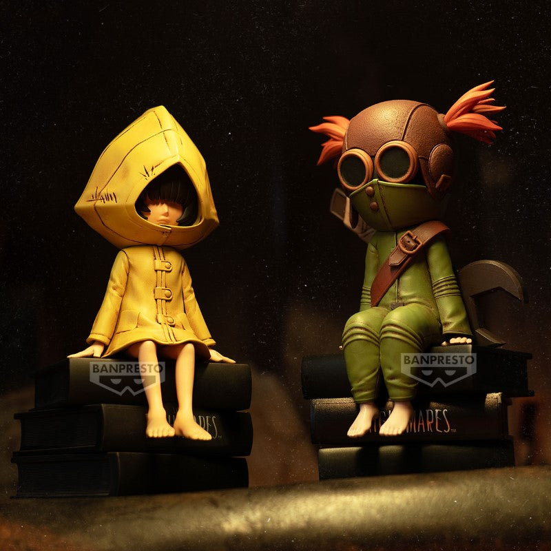 Little Nightmares Monitor Top Figure Vol 1 Six 12cm W133