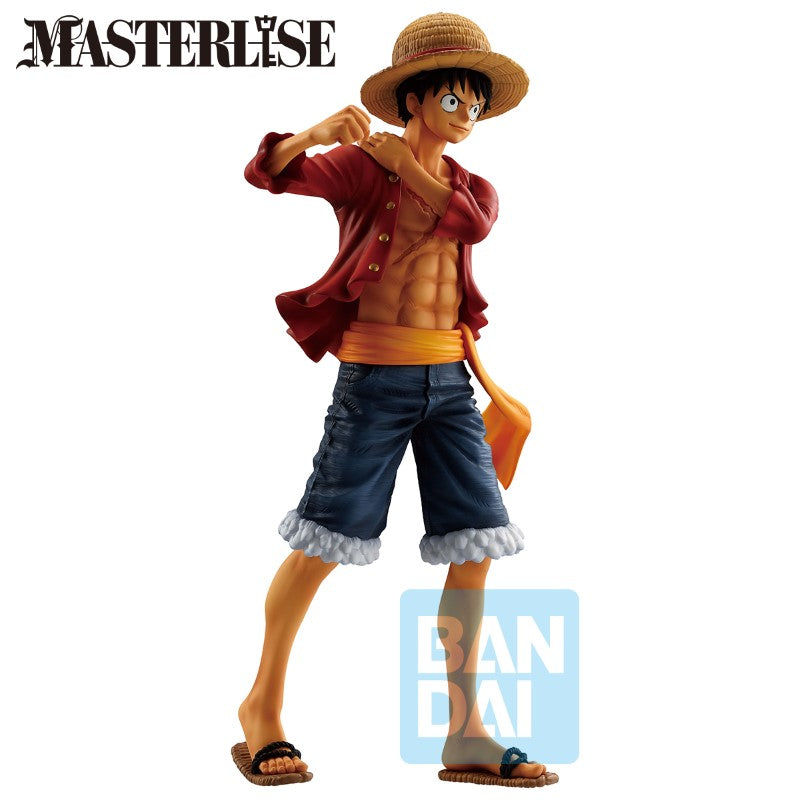 One Piece Ichibansho Beyond The Trials - Monkey D. Luffy 24cm