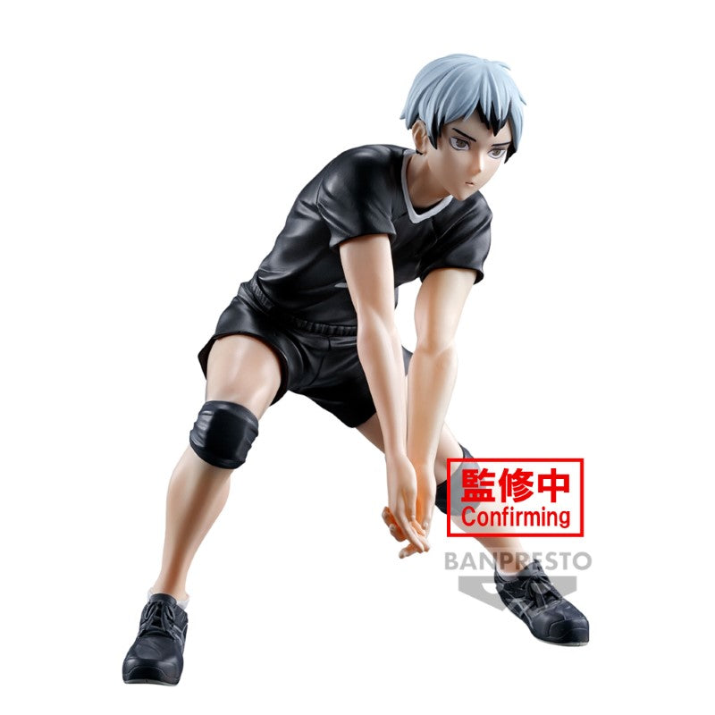 Haikyu!! Posing Figure - Shinsuke Kita 13cm W116