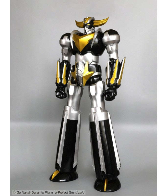 PLEX - Grendizer U Jumbo Black & Gold Sovbi Figure
