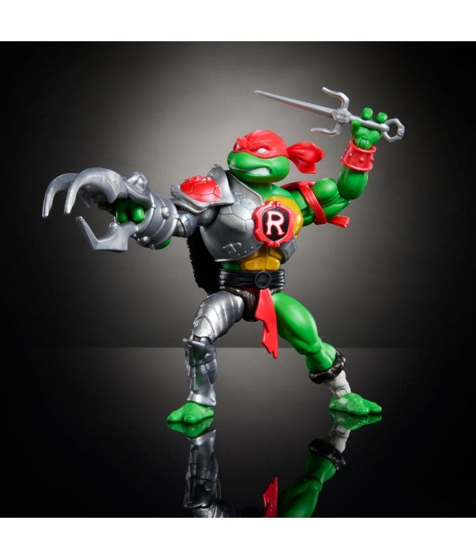 Origins Figurine - MOTU X TMNT - Turtles of Grayskull - Raphael