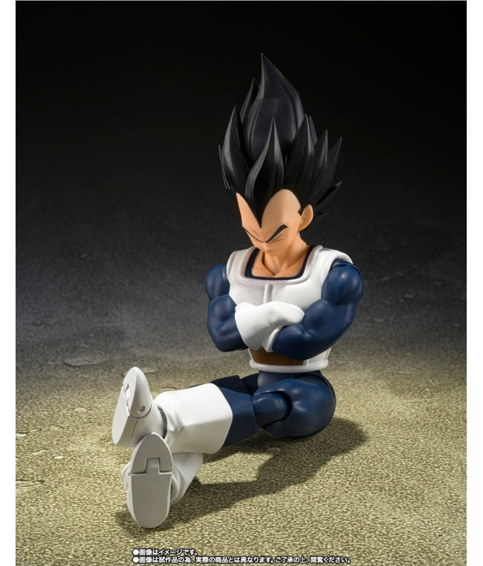 S.H.Figuart - Dragon Ball - Vegeta