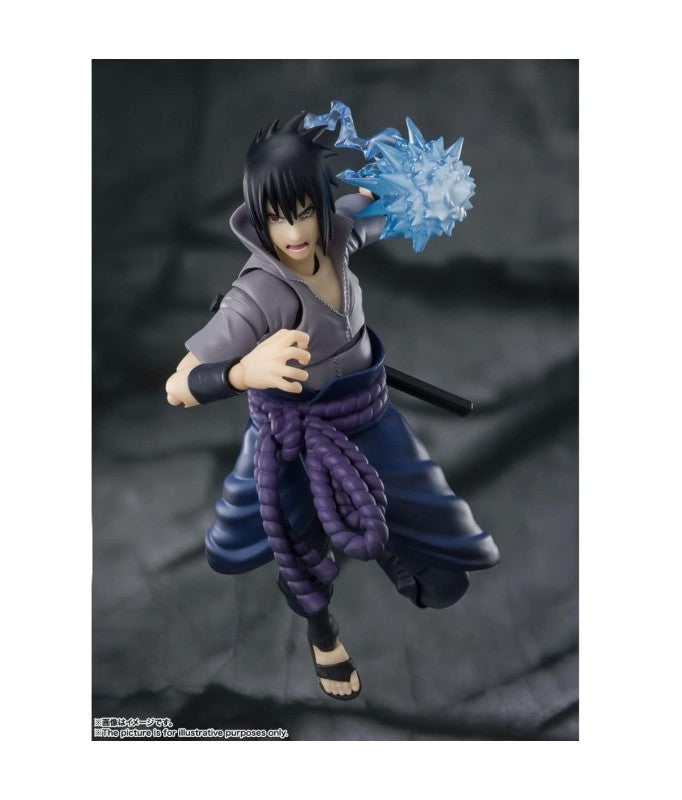 S.H.Figuarts Sasuke Uchiha Those Who Carry All Hatred (Reissue)