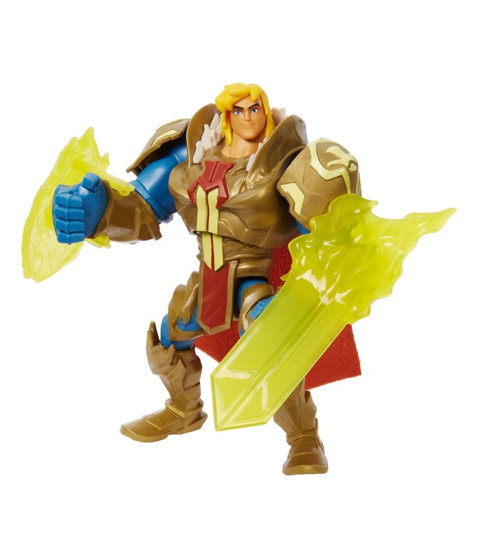 Masters of the Universe - Deluxe Figur He-Man