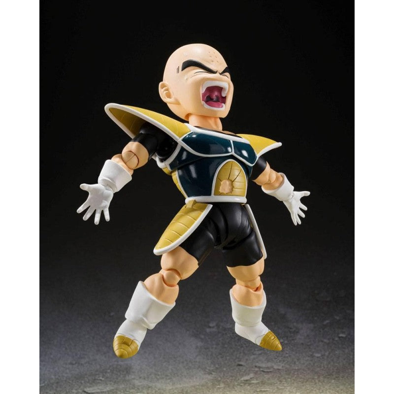 S.H.Figuart - Dragon Ball - Krillin