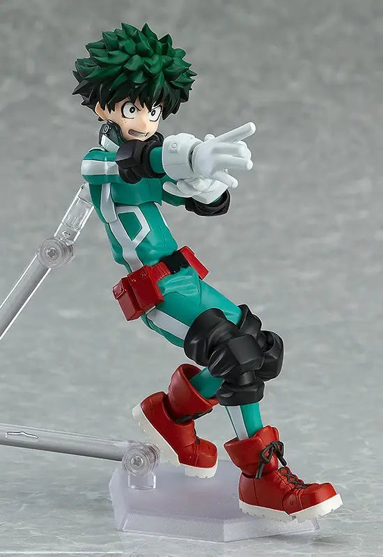 figma Izuku Midoriya (My Hero Academia) (Reissue)