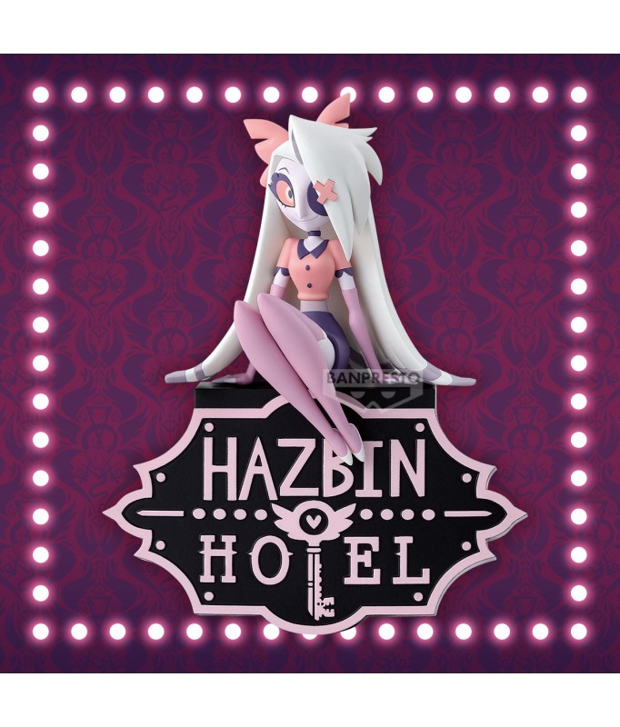 Monitor Top - Hazbin Hotel - Vaggie color B