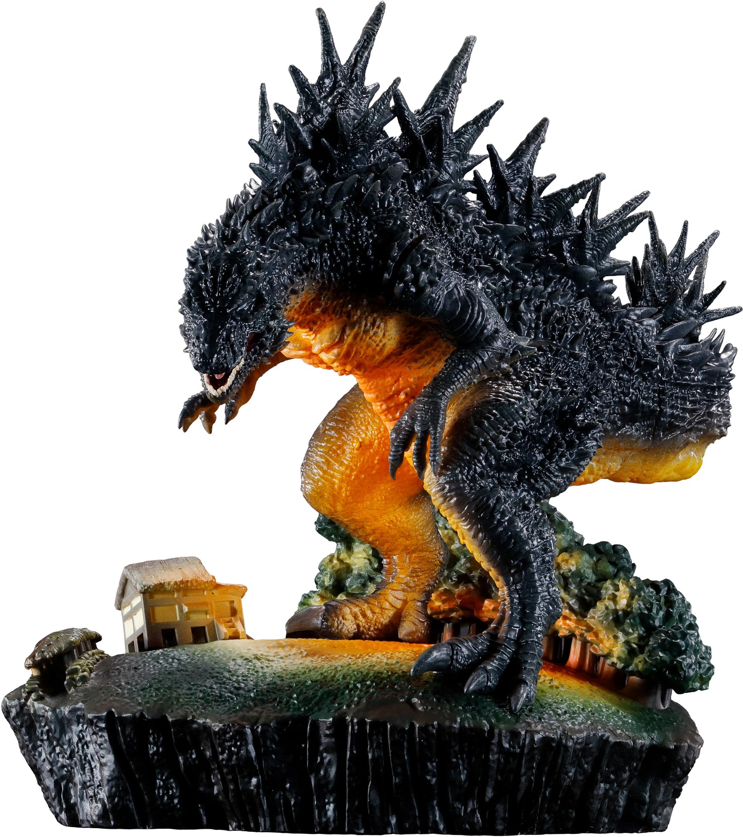 Petit Rama EX GODZILLA MINUS ONE: Zero To Minus One: 1Box (3pcs)