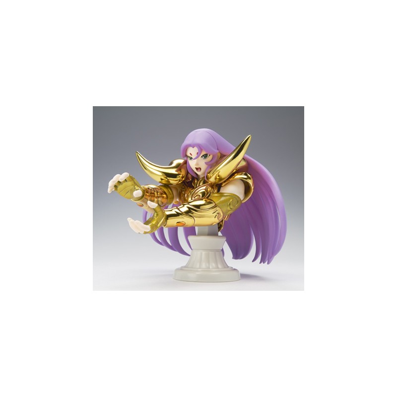 Saint Seiya Myth Cloth Appendix Aries Mu