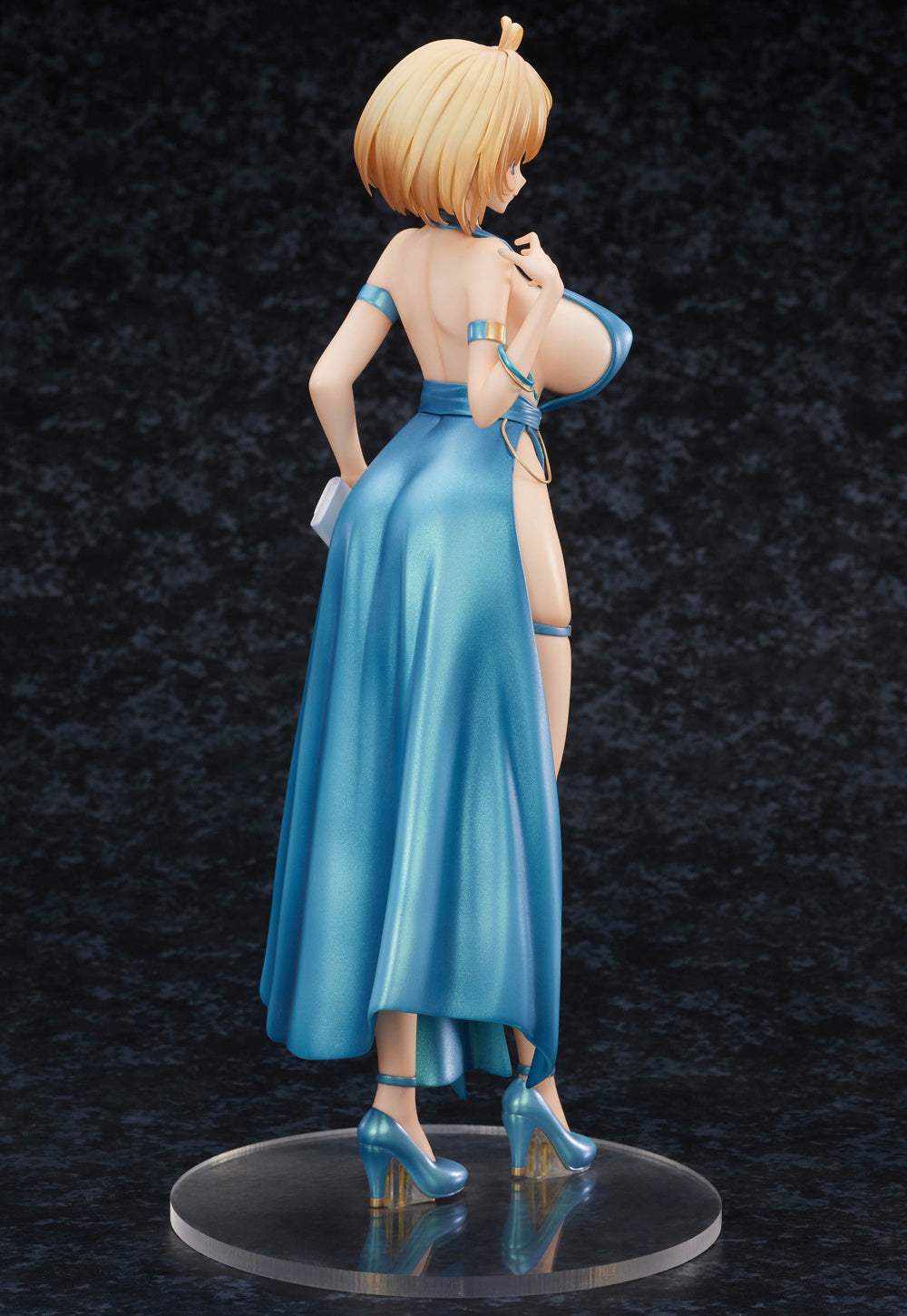 1/6 BUNNY SUIT PLANNING: Sophia F. Shirring Dress ver.