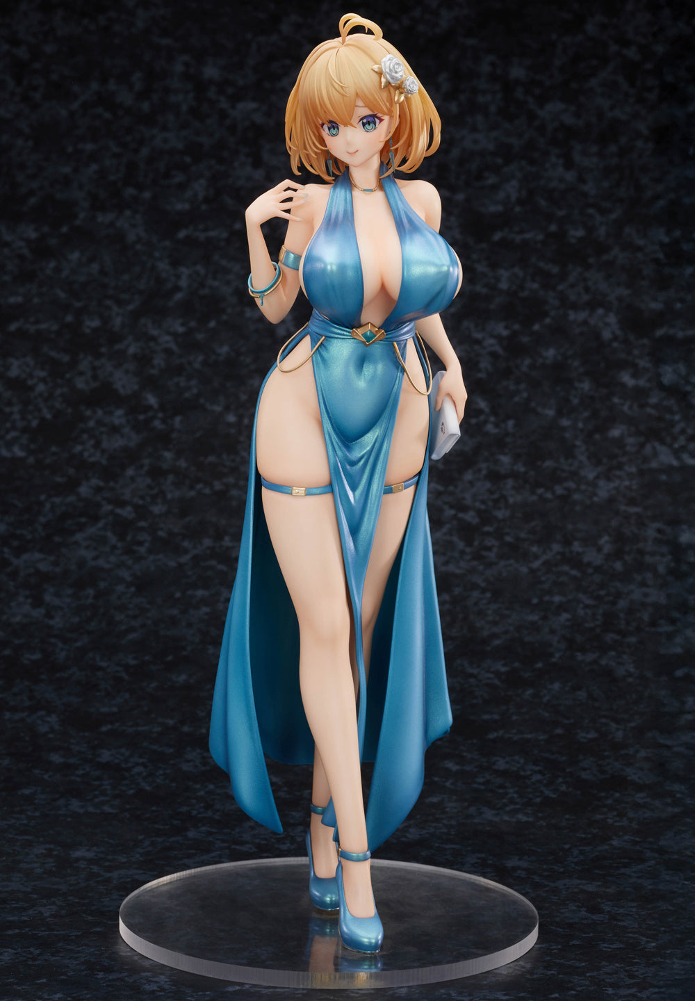 1/6 BUNNY SUIT PLANNING: Sophia F. Shirring Dress ver.