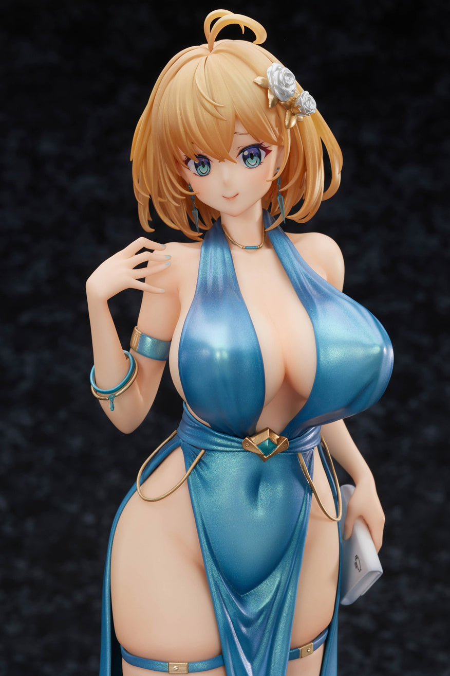 1/6 BUNNY SUIT PLANNING: Sophia F. Shirring Dress ver.