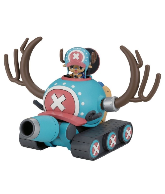 Chopper Robo No.1 Chopper Tank