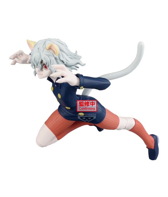 Vibration Stars - Hunter X Hunter - Neferpitou