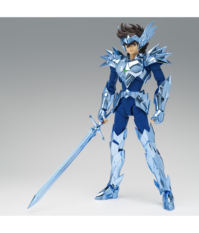 Saint Seiya Saint Cloth Myth Ex Action Figure Odin Seiya 17 cm
