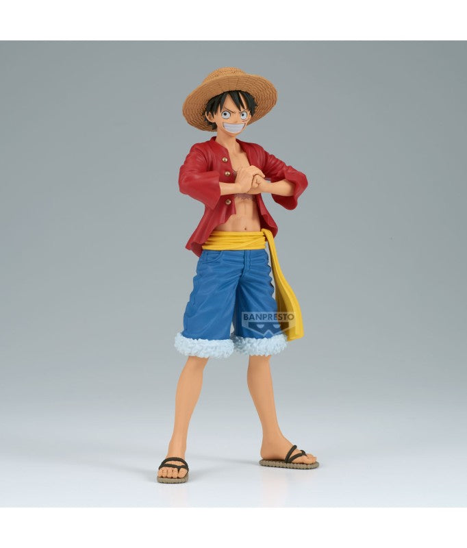 DXF - One Piece - Monkey D. Luffy