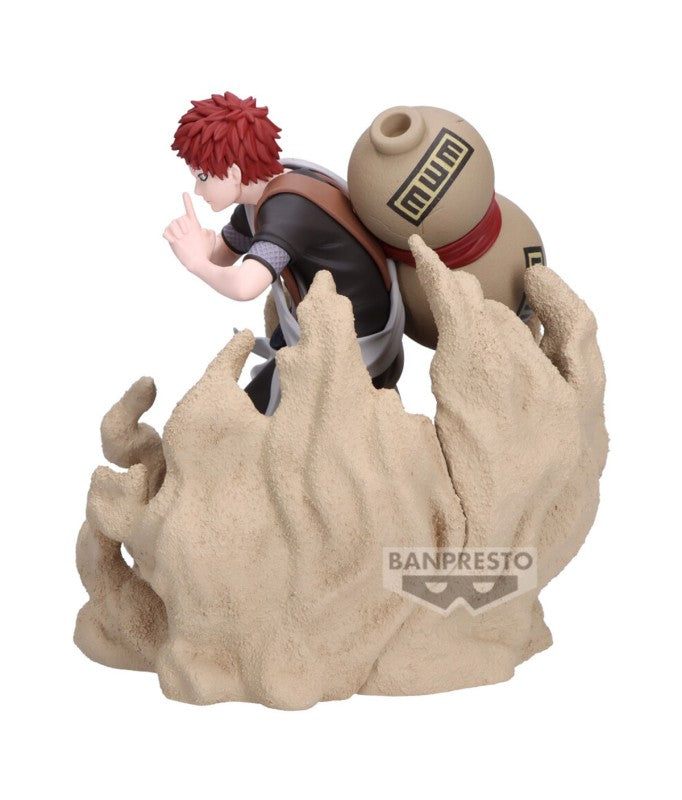 Combination Battle - Naruto - Gaara of the Desert