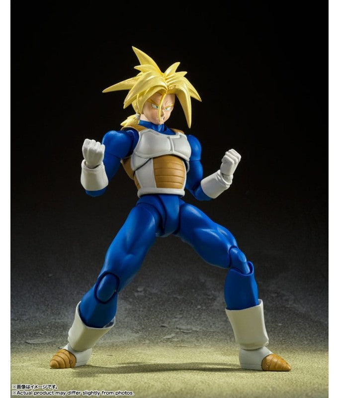 S.H.Figuart - Dragon Ball - Trunks