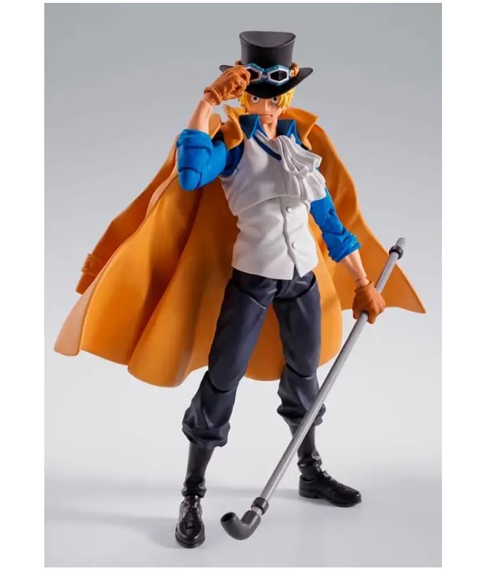 S.H.Figuarts Sabo -Chief of Staff of the Revolutionary Army-