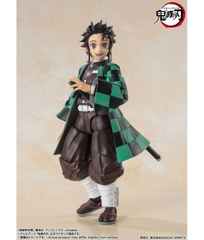 S.H.Figuarts Tanjiro Kamado