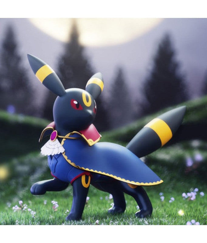 Pokémon Umbreon Pokemon Unite Langbowang Figure 17 cm