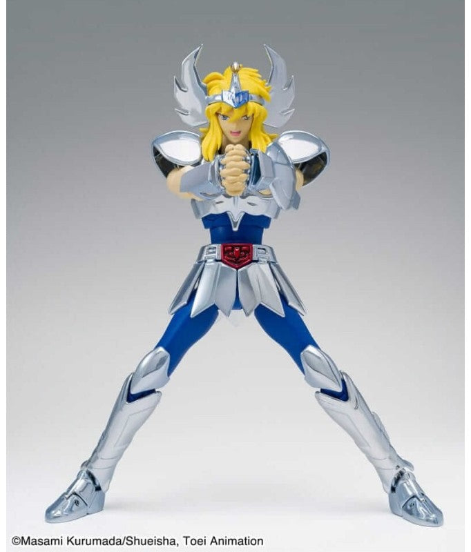 Saint Seiya Myth Cloth Cygnus Hyoga 20th Anniversary Ver.