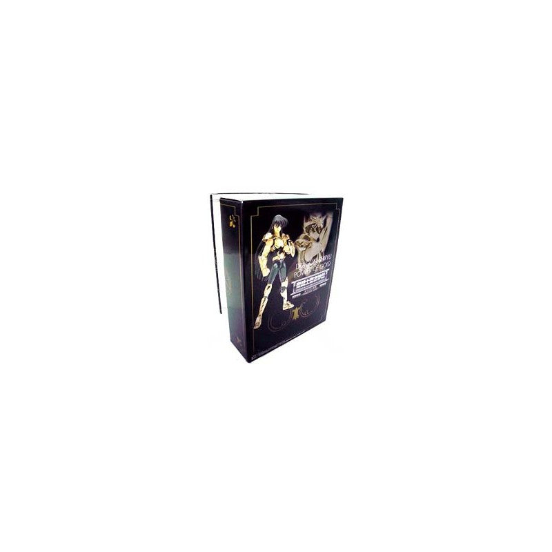 Saint Seiya - Dragon Shiryu V2 Gold