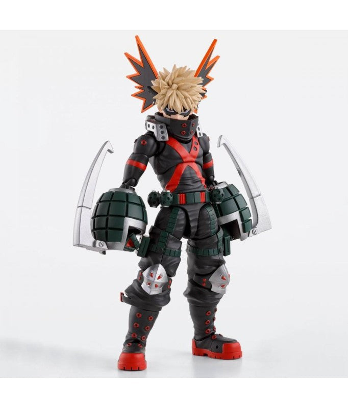 S.H.Figuarts Katsuki Bakugo