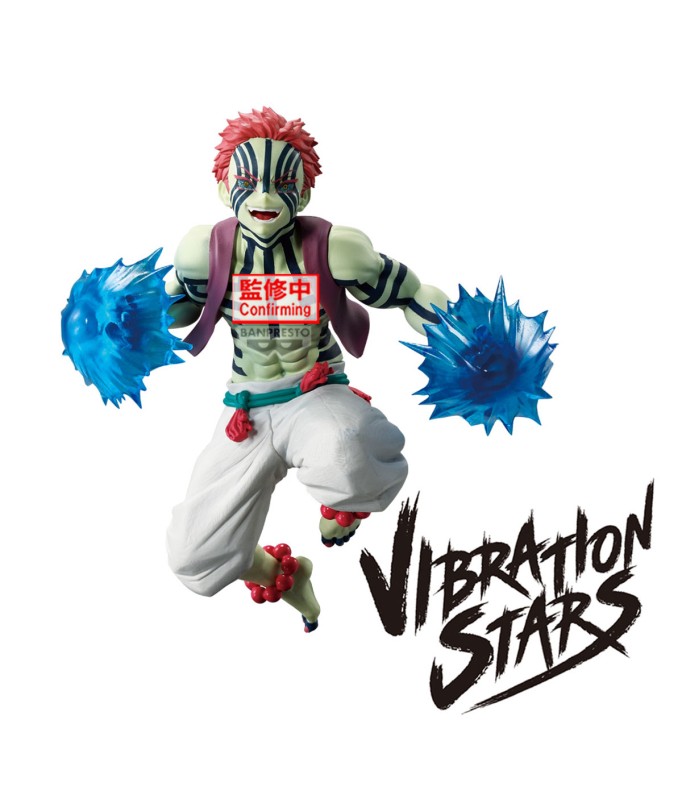 Vibration Stars - Demon Slayer - Akaza