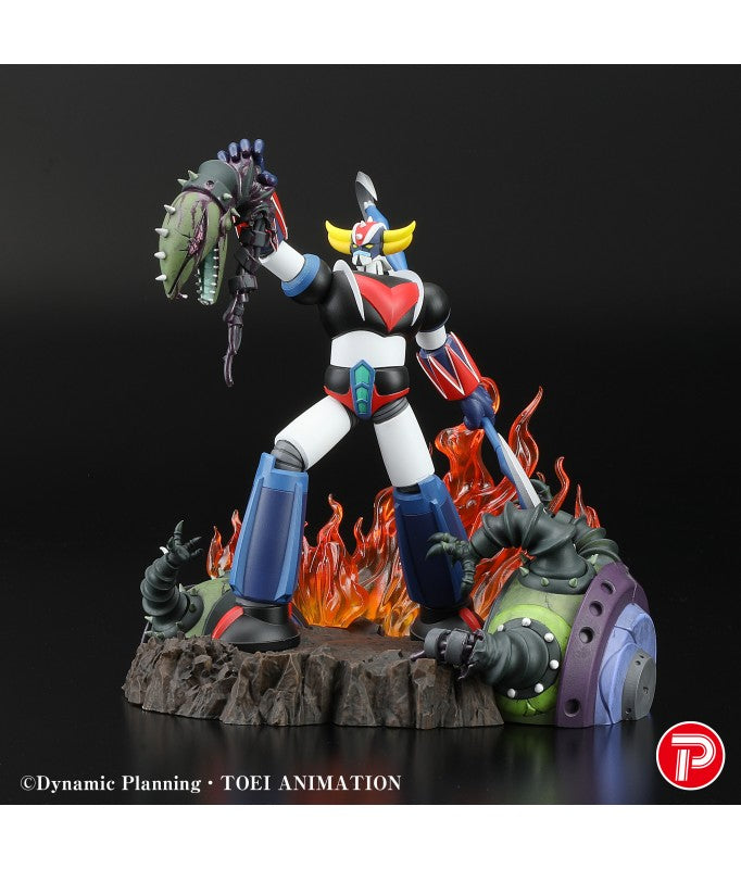 S Selection - UFO Robot Grendizer - Grendizer - a cry of victory