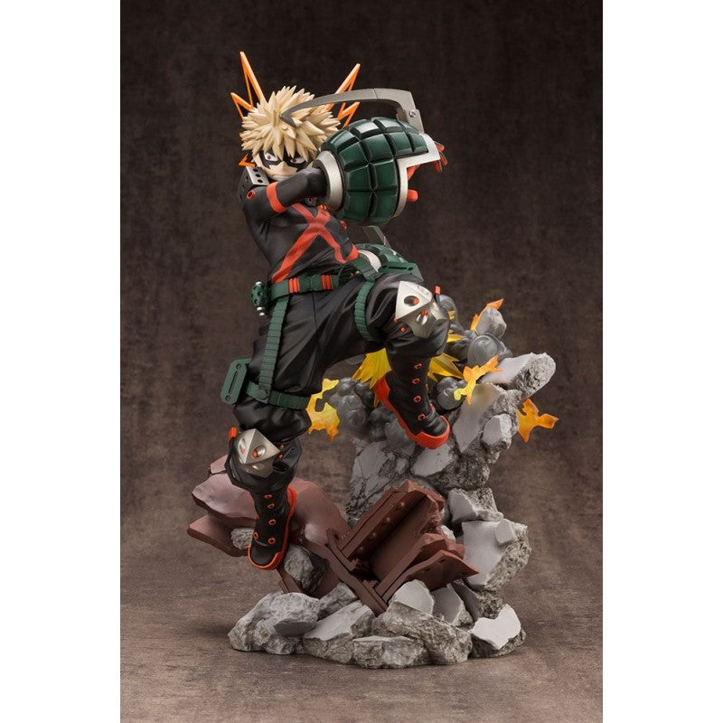 1/8 ARTFX J Bakugo Katsuki Ver 2 Figure