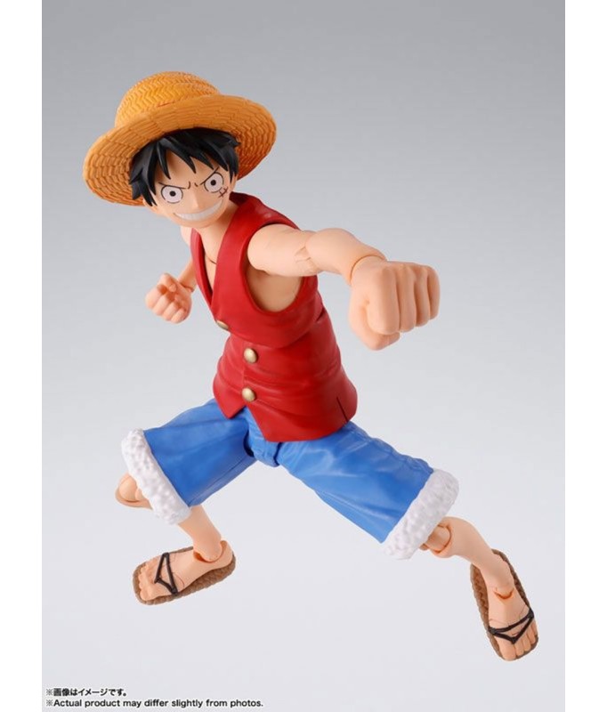 S.H.Figuarts Monkey D. Luffy -Dawn of Adventure-
