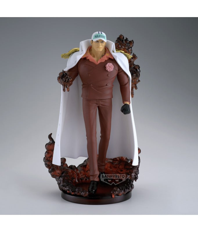 The Shukko - One Piece - Sakazuki Akainu